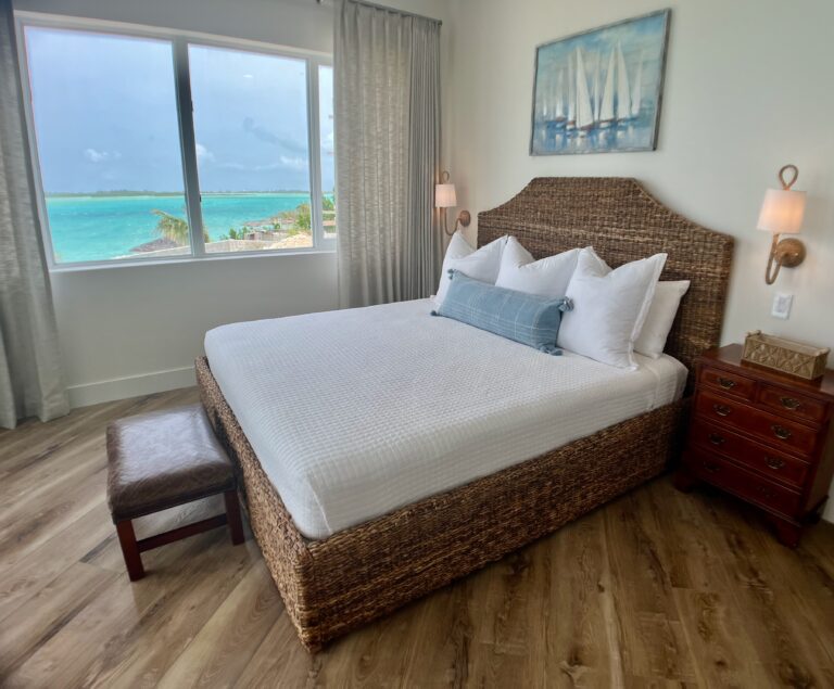 Bedroom 2 bed