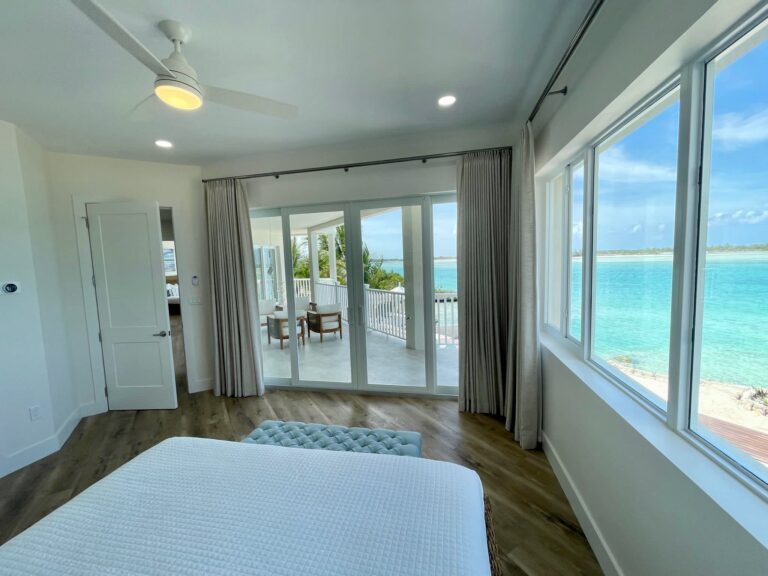 Bedroom 2 view
