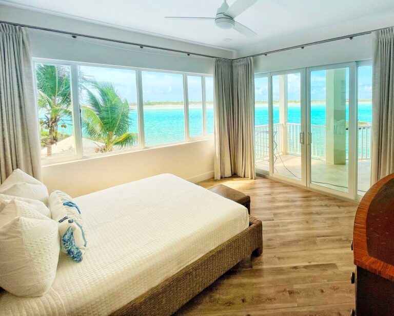 Bedroom 3 view