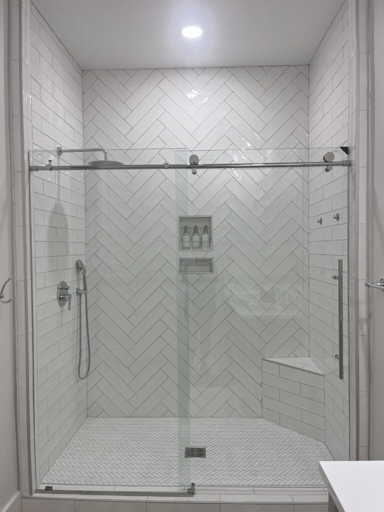 Bath shower