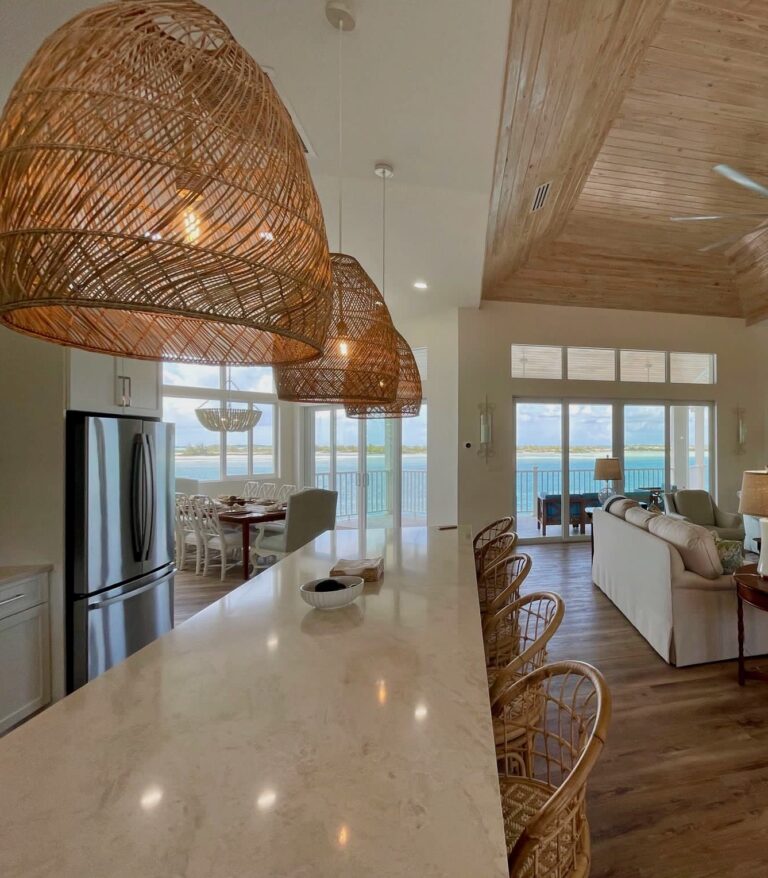 Island view