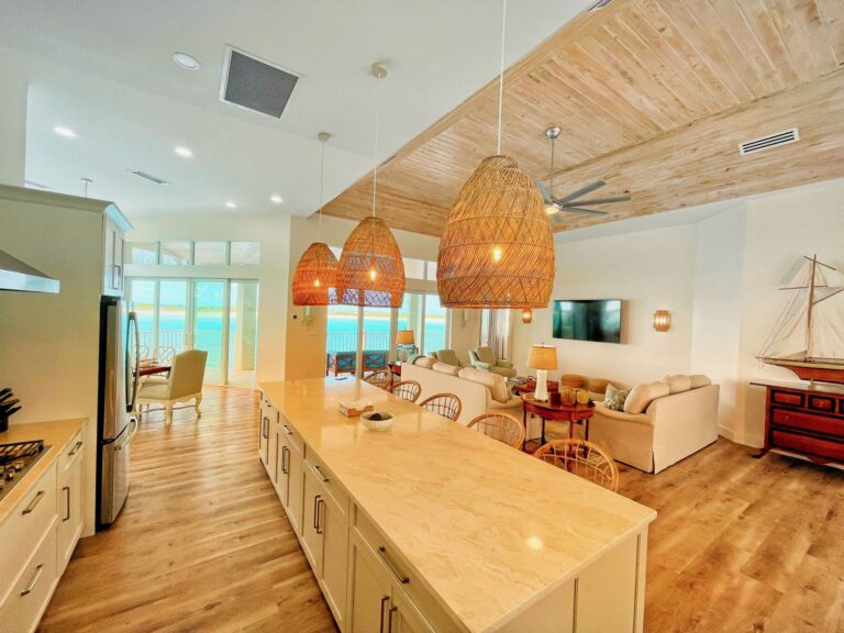 Kitchen wide