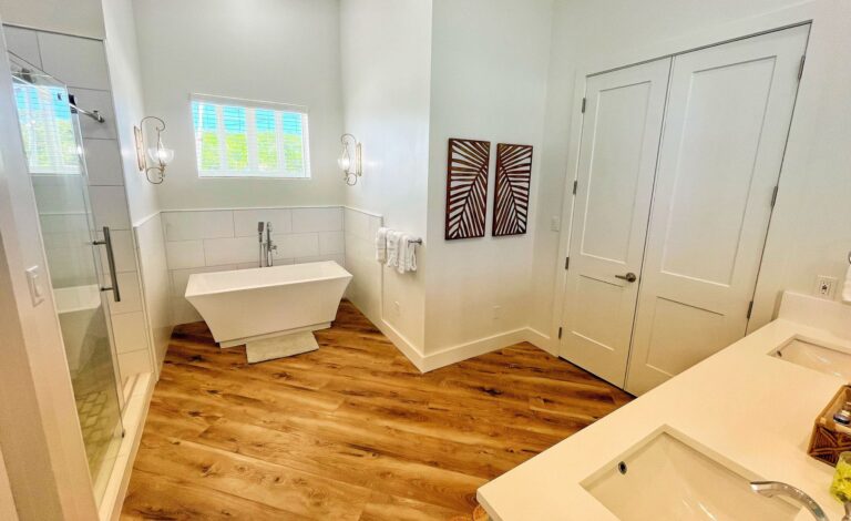 Master bath