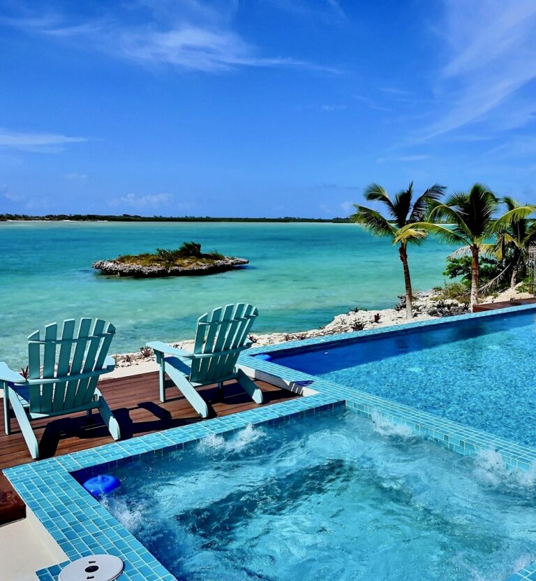 Pool wide