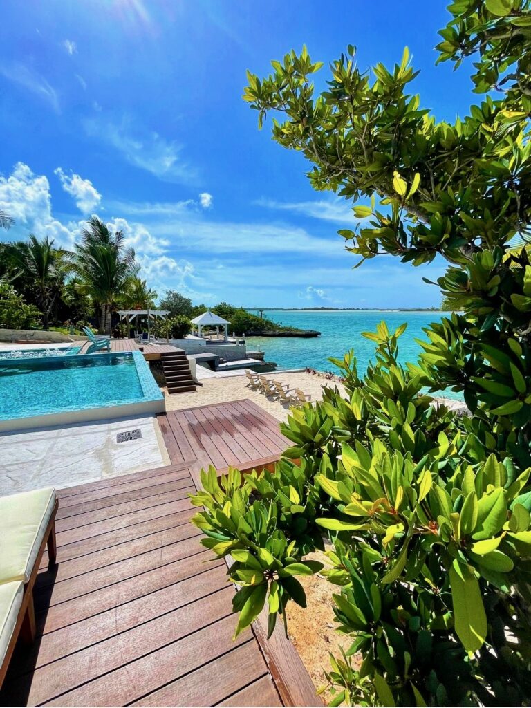 Ocean view